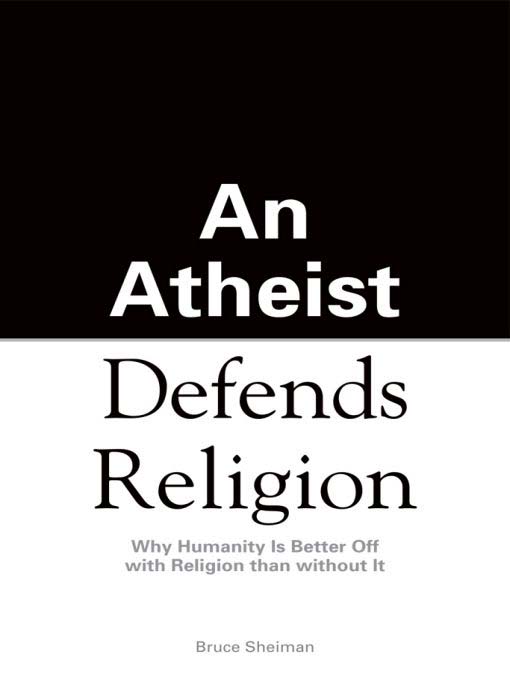 Cover image for An Athiest Defends Religion